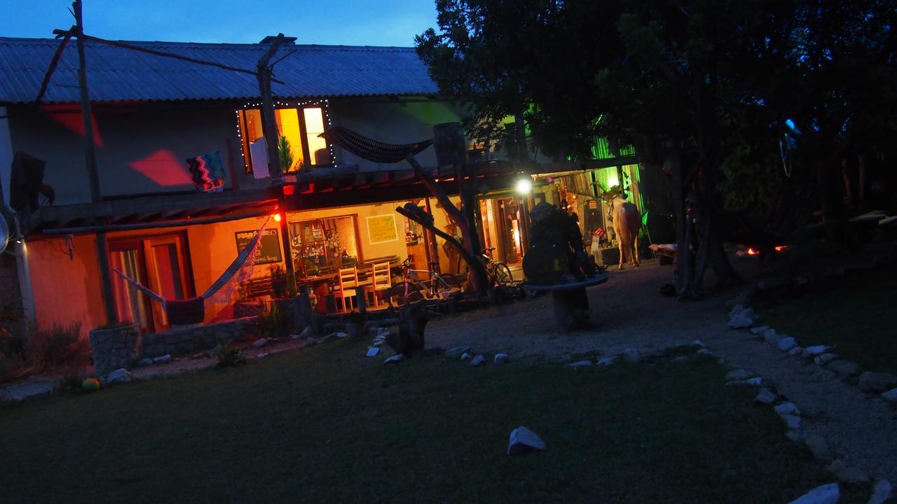 Dijembe Backpackers Lodge Stormsrivier Esterno foto
