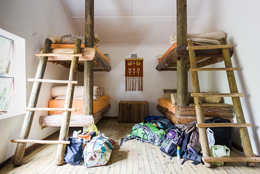 Dijembe Backpackers Lodge Stormsrivier Esterno foto