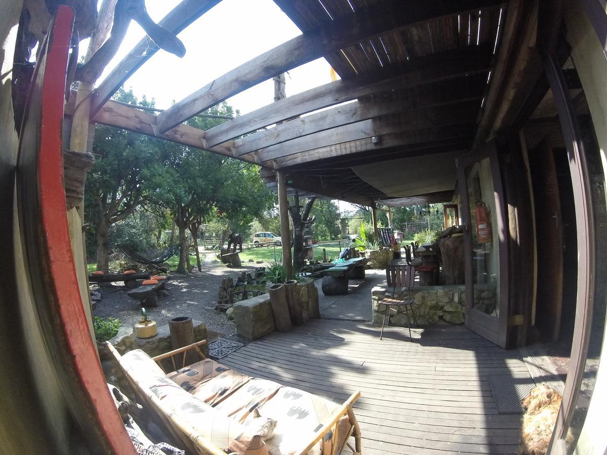 Dijembe Backpackers Lodge Stormsrivier Esterno foto